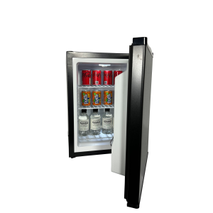 Mini Koelkast Bar met Volle Deur - 40 L - CombiSteel