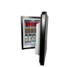 Mini Koelkast Bar met Volle Deur - 40 L - CombiSteel