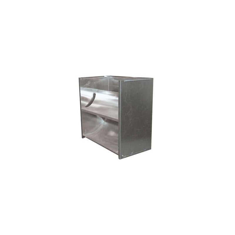 Verticale Afzuigkap Deflector - CombiSteel Verticale Afzuigkap Deflector - CombiSteel