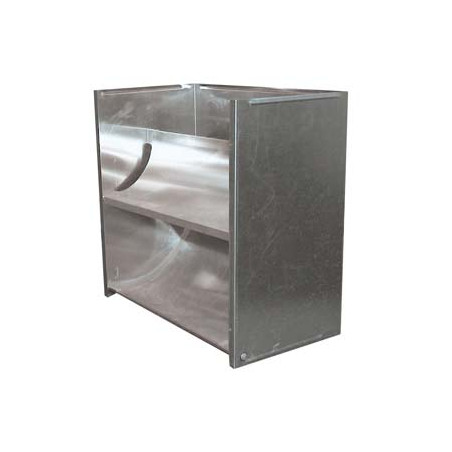 Verticale Afzuigkap Deflector - CombiSteel