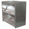 Verticale Afzuigkap Deflector - CombiSteel