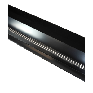 Connexion Vrieskist Zwart - 2500 mm - CombiSteel