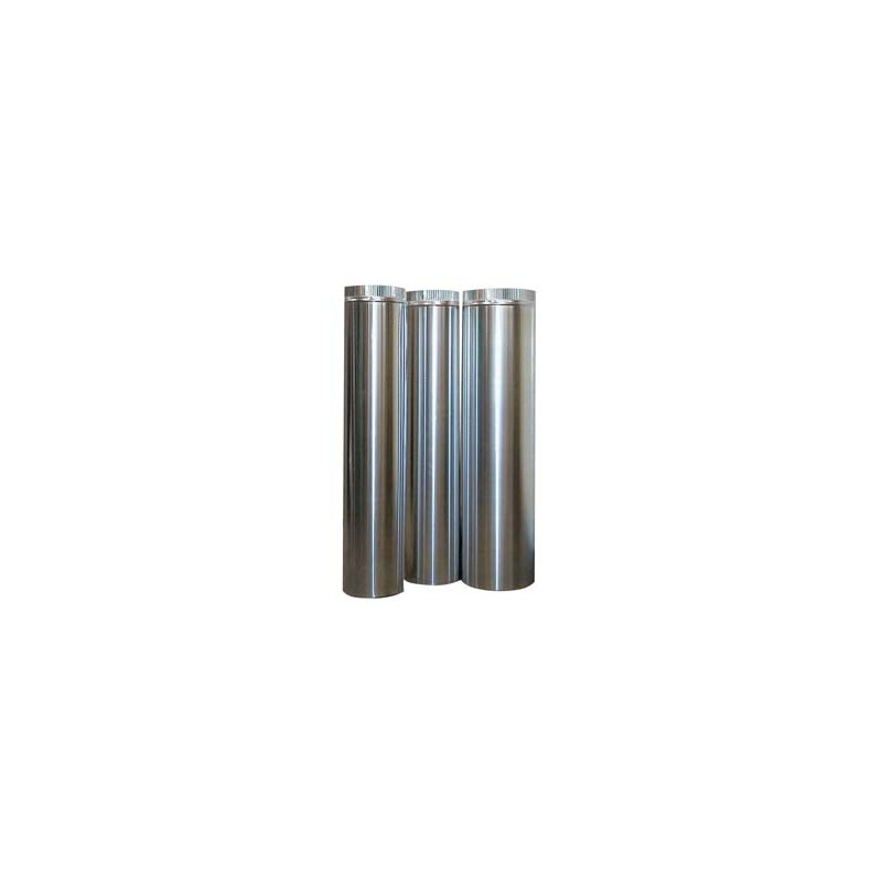 Afvoerpijp in Rond voor Afzuigkap - Ø 300 - CombiSteel Afvoerpijp in Rond voor Afzuigkap - Ø 300 - CombiSteel