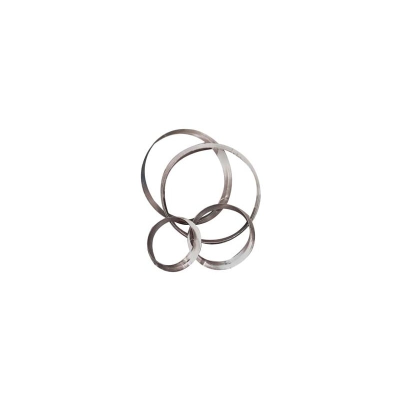 Ø 250 Junction Ring for Hood - CombiSteel Ø 250 Junction Ring for Hood - CombiSteel