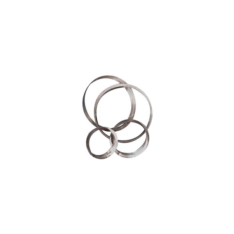 Koppelring Ø 300 voor Afzuigkap - CombiSteel Koppelring Ø 300 voor Afzuigkap - CombiSteel