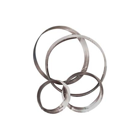 Ø 300 Junction Ring for Hood - CombiSteel