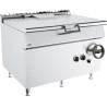 Elektrische Kantelbare Sauteuse 120 L - Basis 900 - L 1200 x D 900 mm - CombiSteel