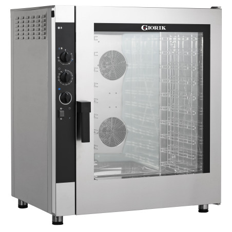 Convection Oven with Humidifier - CombiSteel | Efficient and versatile