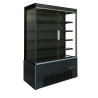 Jamie 2-Door Wall-Mounted Refrigerated Display Case - CombiSteel, Optimal Conservation