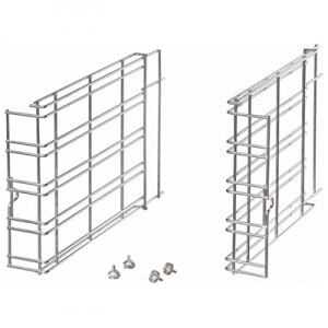 Seitenstützen-Kit für Öfen der Marke Piron 4-5