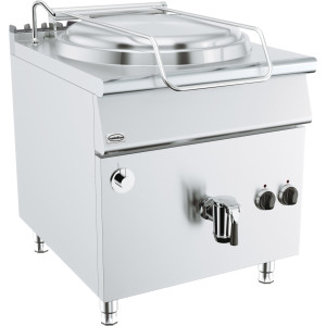 Elektrischer Kessel 150 L - Basis 900 - CombiSteel