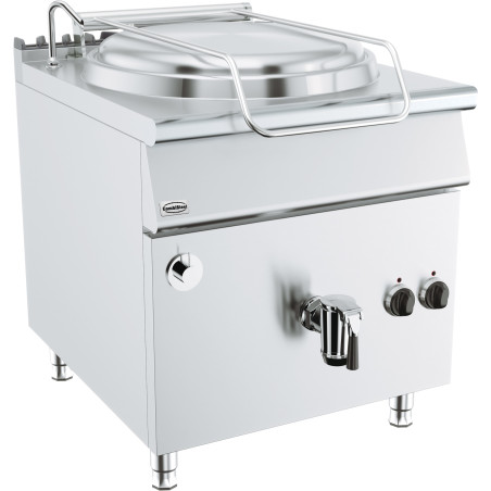 Elektrischer Kessel 150 L - Basis 900 - CombiSteel