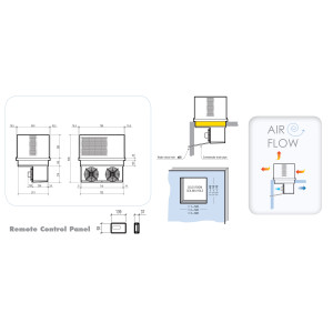 Negative Cooling Unit for Cold Room - Energy Performance & Reliability