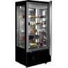 Refrigerated Display Case for Chocolate - 400 L - CombiSteel