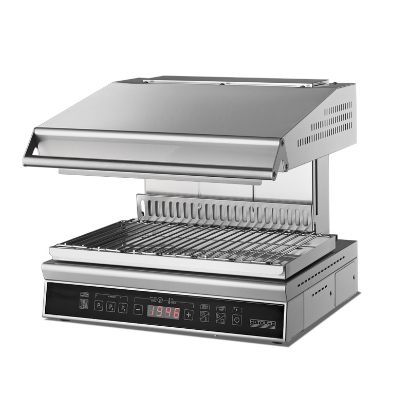 Electric Salamander Touch Screen - 4500 W - CombiSteel | Professional Kitchen