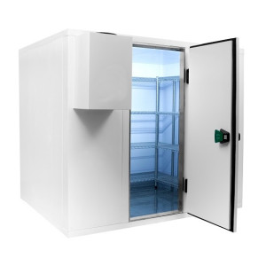 Paneel voor Koelkamer - Hoge Isolatie 80 mm