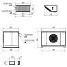 Negative Cooling Unit for Cold Room - CombiSteel, Optimal Conservation & Energy Performance