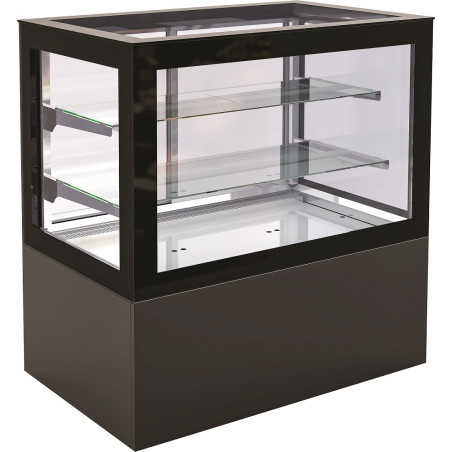 Koelvitrine CombiSteel - 450L Eco-R290