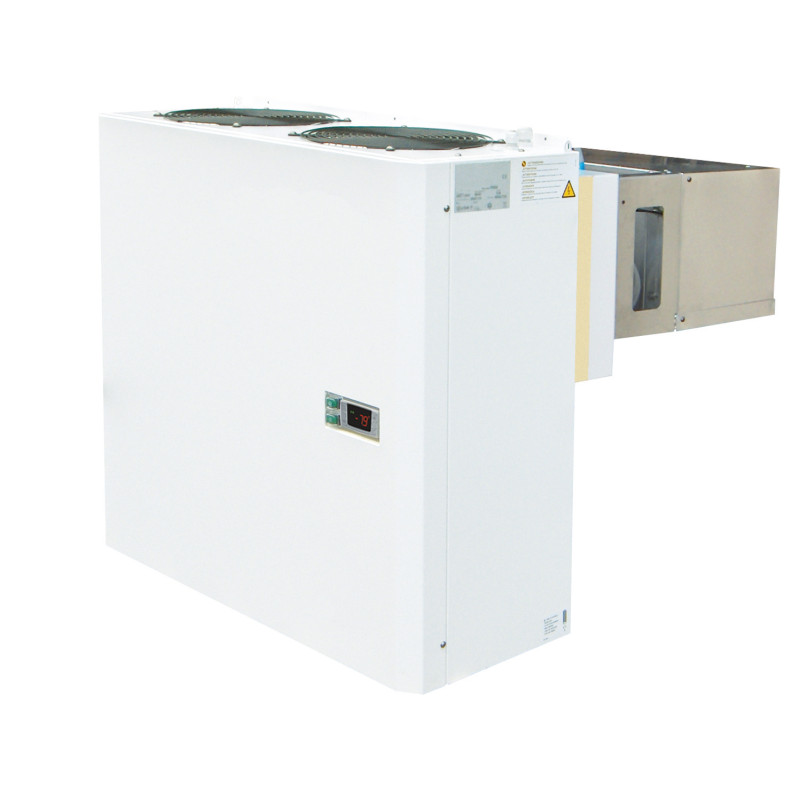 Negatieve Koelunit voor Koelcel - 4,8 tot 7 m³ - CombiSteel Negatieve Koelunit voor Koelcel - 4,8 tot 7 m³ - CombiSteel