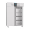 Negative Kühlschrank aus Edelstahl - 2 Volltüren - 1400 L - CombiSteel