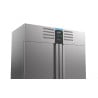 Negative Stainless Steel Refrigerated Cabinet - 1400 L - 2 Solid Doors - Combisteel