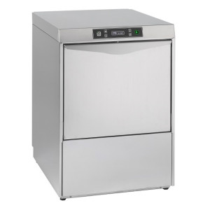 Professional Dishwasher CombiSteel - Detergent Dispenser