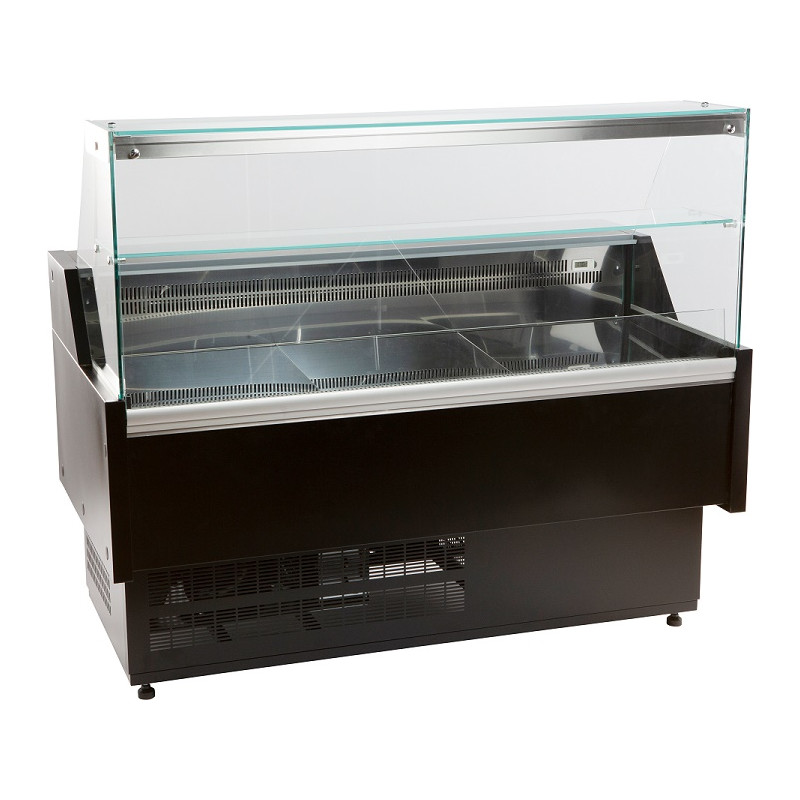 Positieve Koelvitrine Oscar - 0,7 m² - CombiSteel Positieve Koelvitrine Oscar - 0,7 m² - CombiSteel