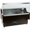 Positieve Koelvitrine Oscar - 0,7 m² - CombiSteel