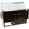 Positieve Koelvitrine Oscar - 0,7 m² - CombiSteel