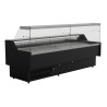 Positieve Koelvitrine Oscar - 0,7 m² - CombiSteel
