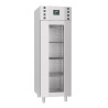 Negativer Kühlschrank aus Edelstahl - Glastür - 700 L - CombiSteel