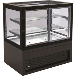 Positieve Koelvitrine - 300 L - CombiSteel