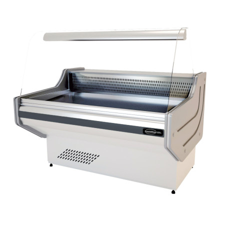 Positive Refrigerated Display Owen - 1 m² - CombiSteel