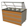 Buffet Koel - 4 GN 1/1 - CombiSteel