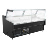 Vitrine Réfrigérée Positive Thomas 460L - CombiSteel - Fraîcheur et Performance