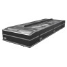 Black Chest Freezer for Supermarket - 1136 L - Combisteel - Optimal Storage