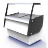 Vitrine für Eis Cuba - 13 x 5 L - CombiSteel