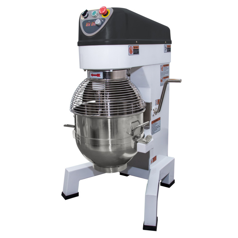 Mengkraanplanetaire mixer 30L CombiSteel - Professionele keuken