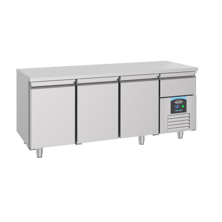 Positive Refrigerated Table GN 1/1 CombiSteel - 474 L