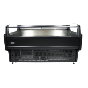 Positieve Koelvitrine Ronald - 156 L - CombiSteel