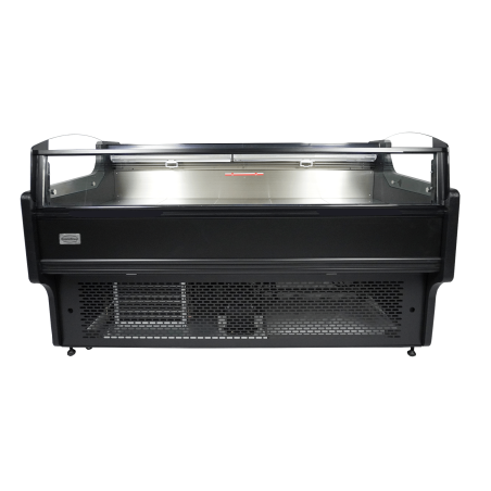 Positieve Koelvitrine Ronald - 156 L - CombiSteel