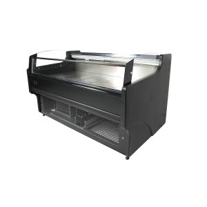 Positieve Koelvitrine Ronald - 156 L - CombiSteel