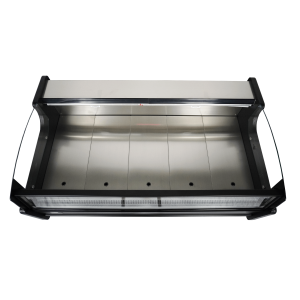 Positieve Koelvitrine Ronald - 156 L - CombiSteel