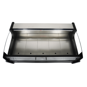 Refrigerated display case Ronald - 156 L CombiSteel