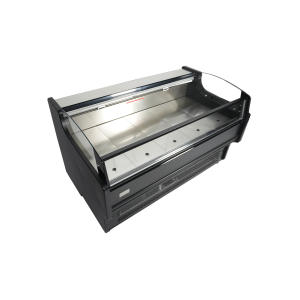 Positieve Koelvitrine Ronald - 156 L - CombiSteel