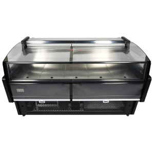 Positieve Koelvitrine Ronald - 156 L - CombiSteel