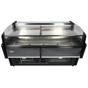 Refrigerated display case Ronald - 156 L CombiSteel