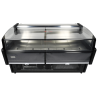 Positieve Koelvitrine Ronald - 156 L - CombiSteel