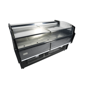 Kühlschrank mit positiver Kühlung Ronald - 156 L CombiSteel