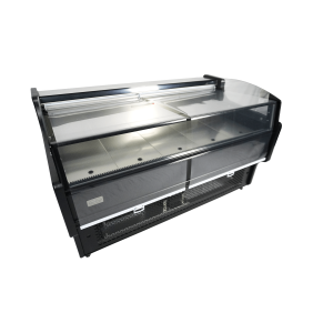 Positieve Koelvitrine Ronald - 156 L - CombiSteel